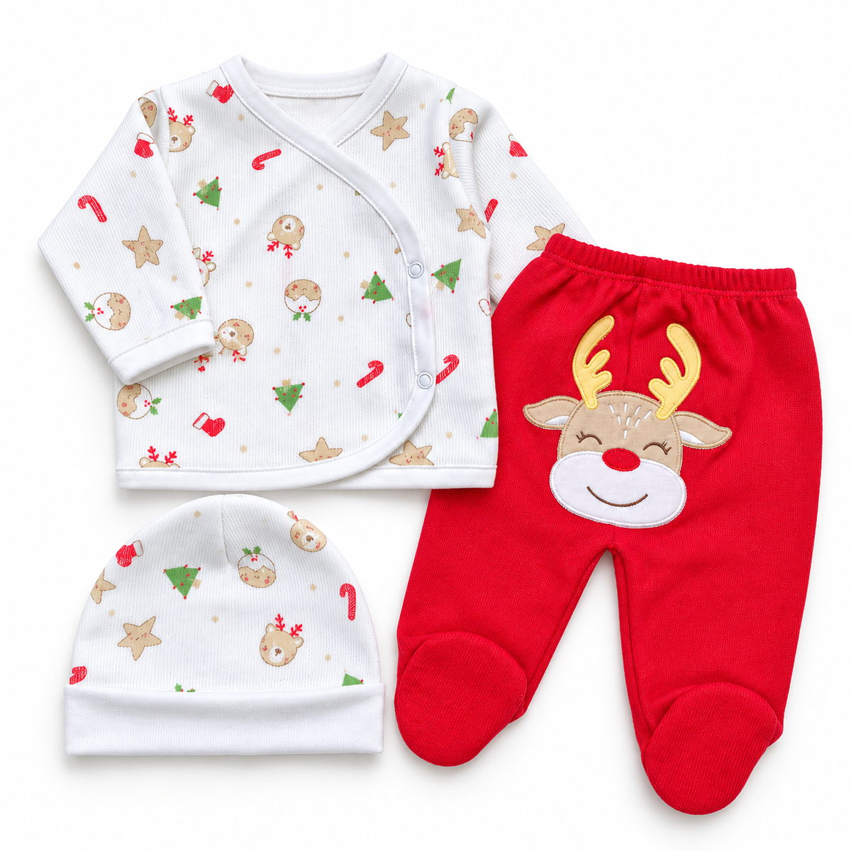 Conjunto Navidad Renito