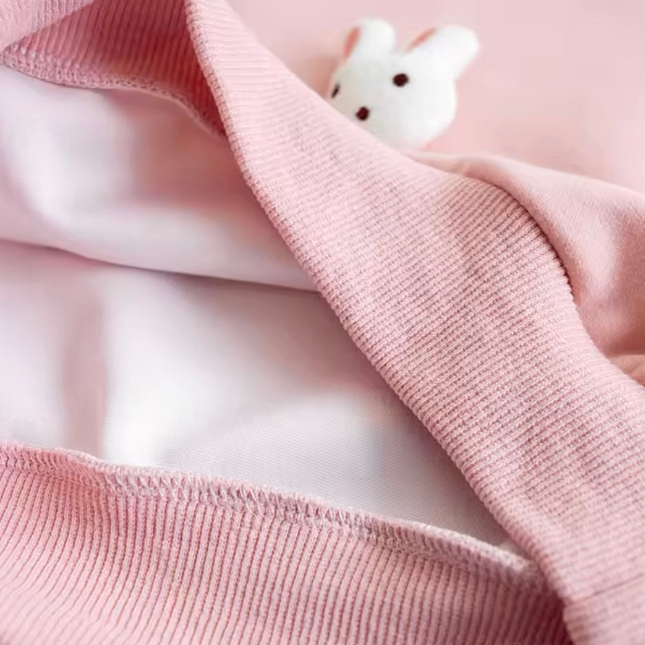 Polera Bunny 3D