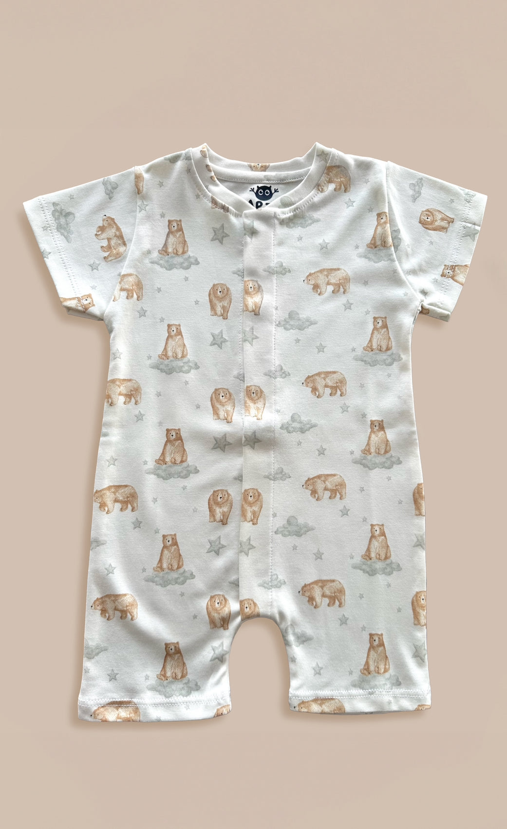 Romper Mágico Dreamy Teddy