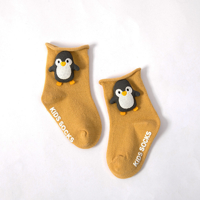 Medias para estimulación Pingüino