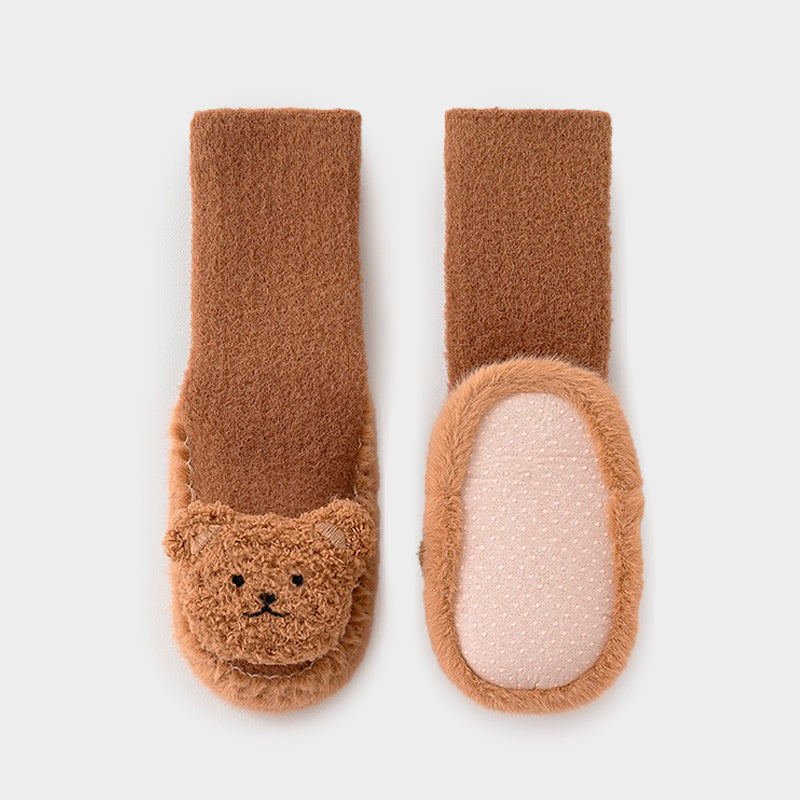 Babucha Teddy Plush Cocoa