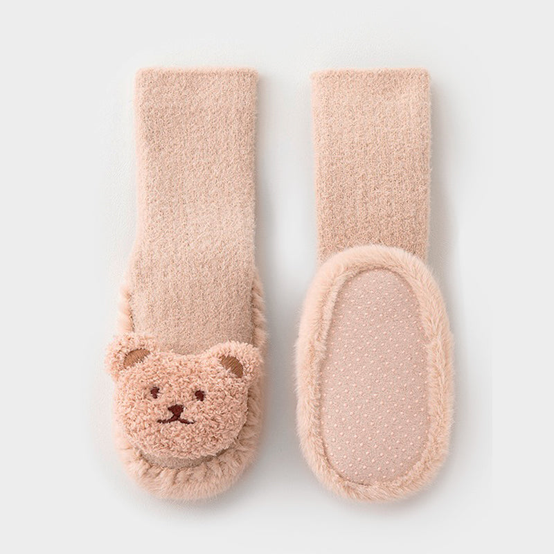 Babucha Teddy Plush Perla