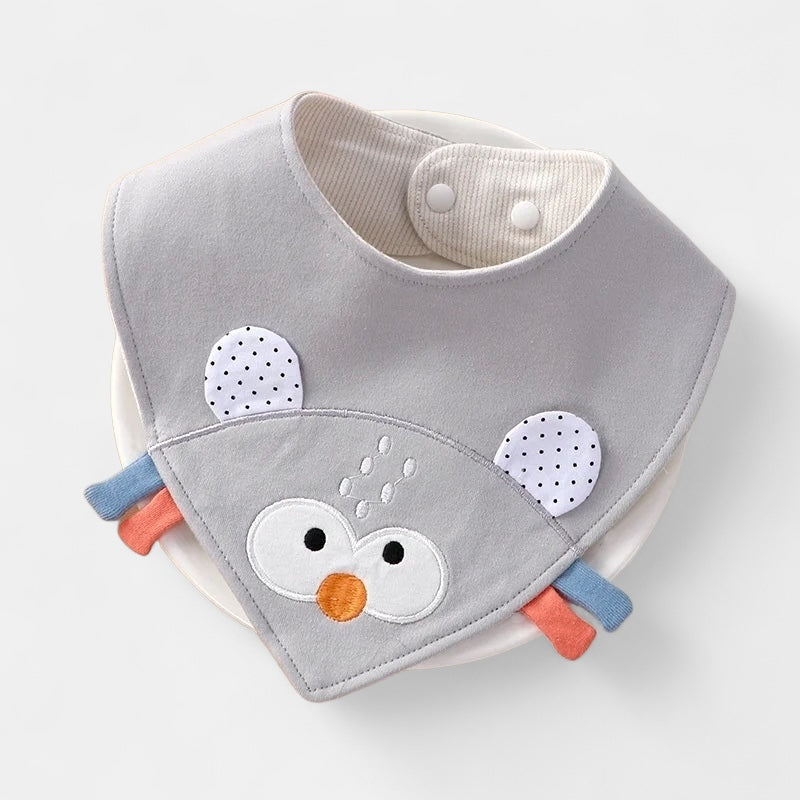 Babero Impermeable Zorrito