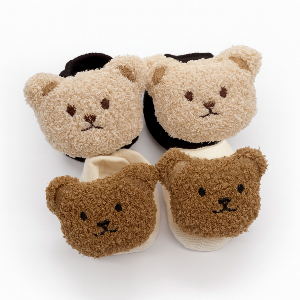 Zapatimedias Cortas Teddy