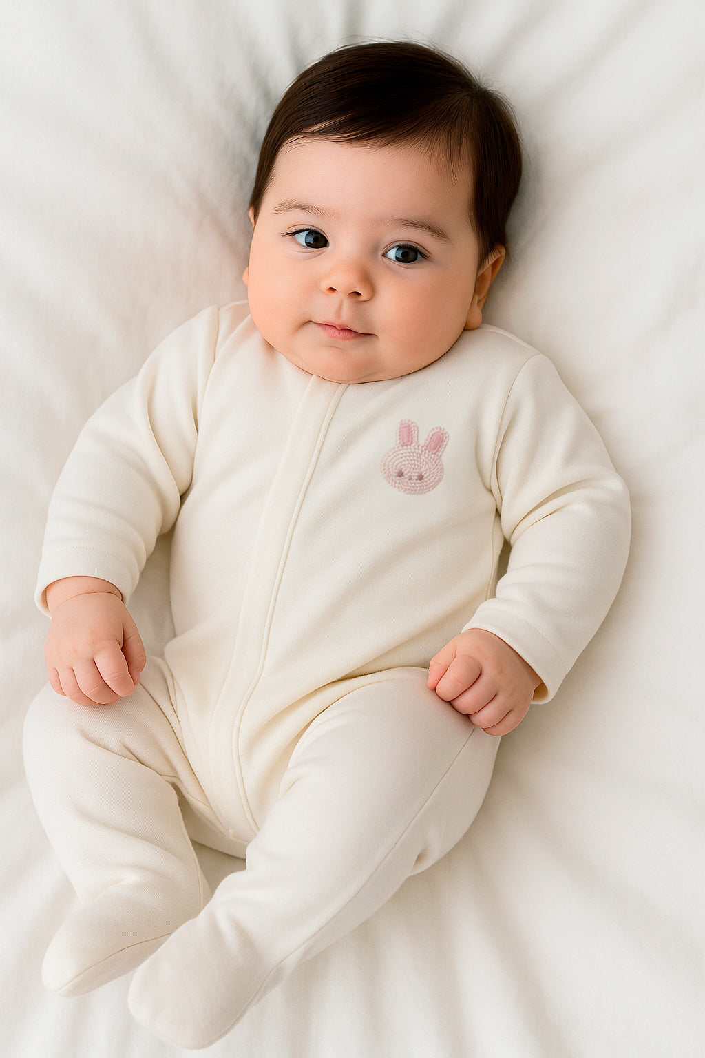 Pijama Mágica Pima Conejito