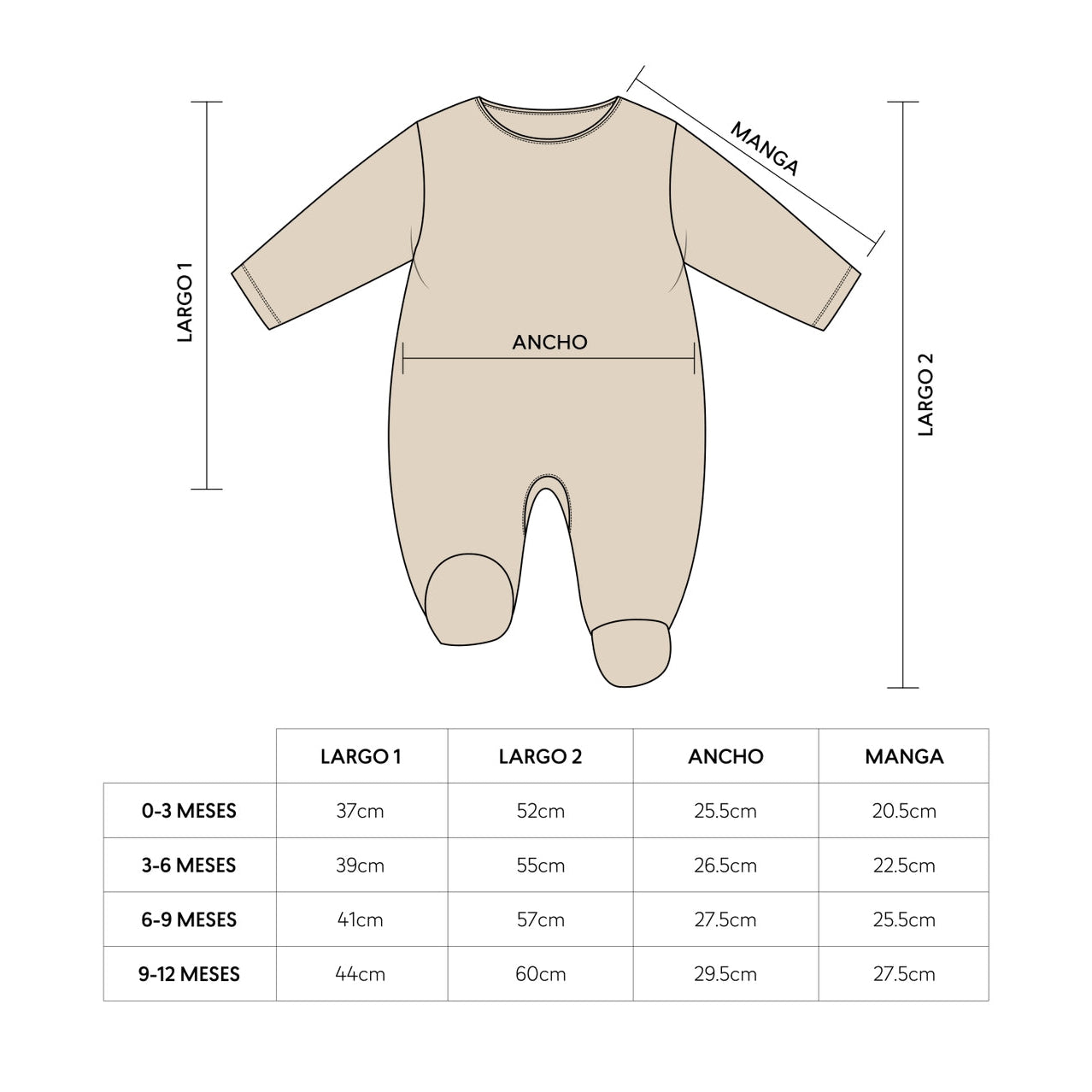 Pijama Mágica 🧲 Dreamy Teddy