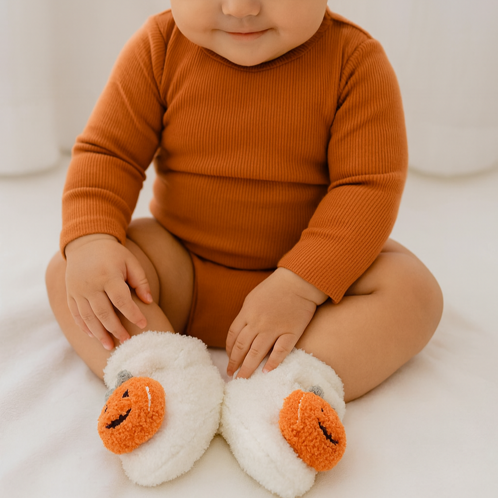 Babuchas Spooky Perla
