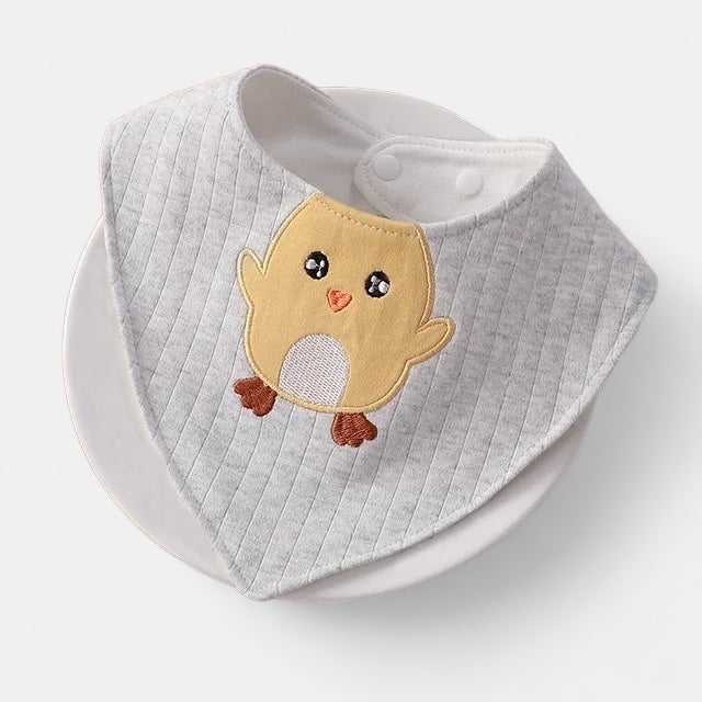 Babero Impermeable Pollito