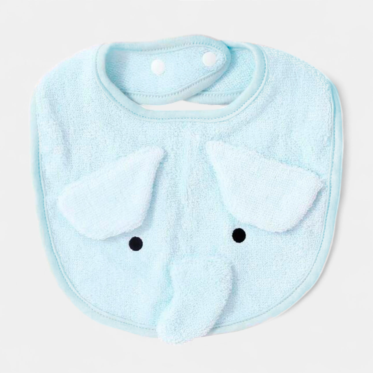Babero tipo toalla Elefante