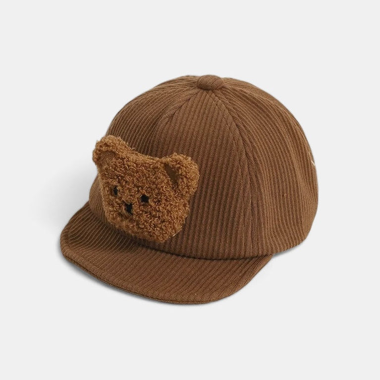 Teddy Cap Corduroy