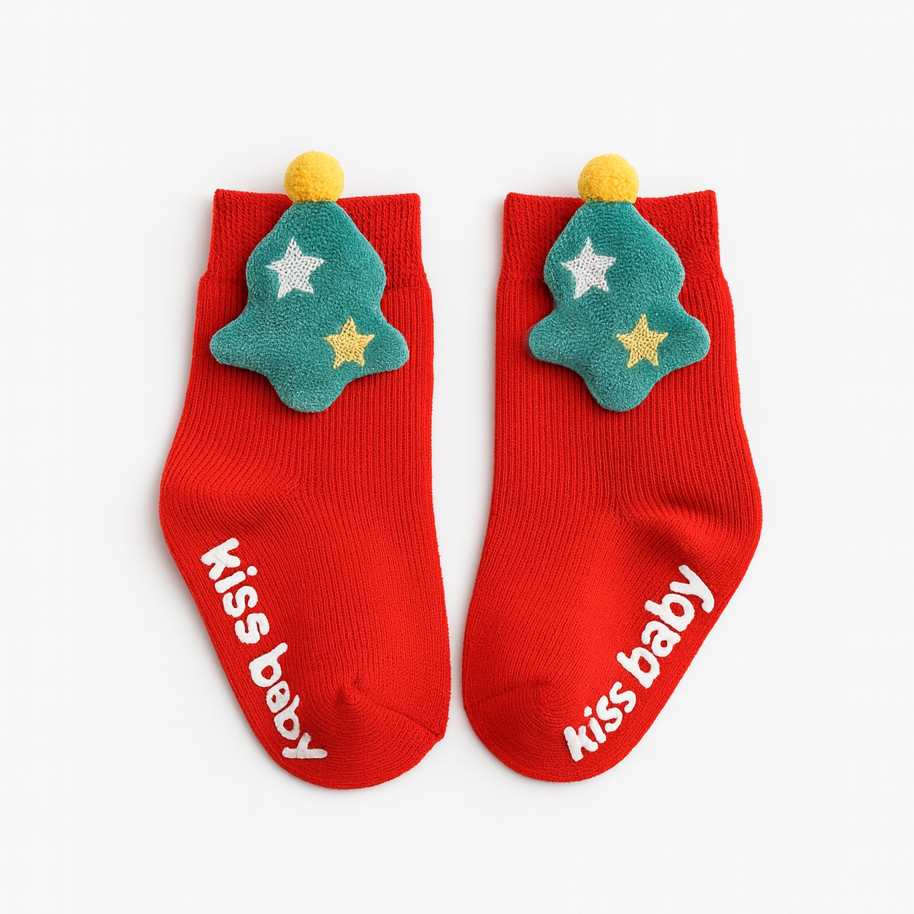 Zapatimedias Arbolito Lateral