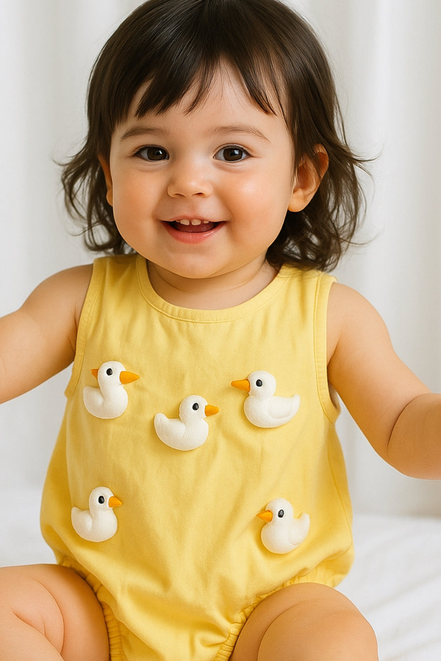 Romper 3D Patito