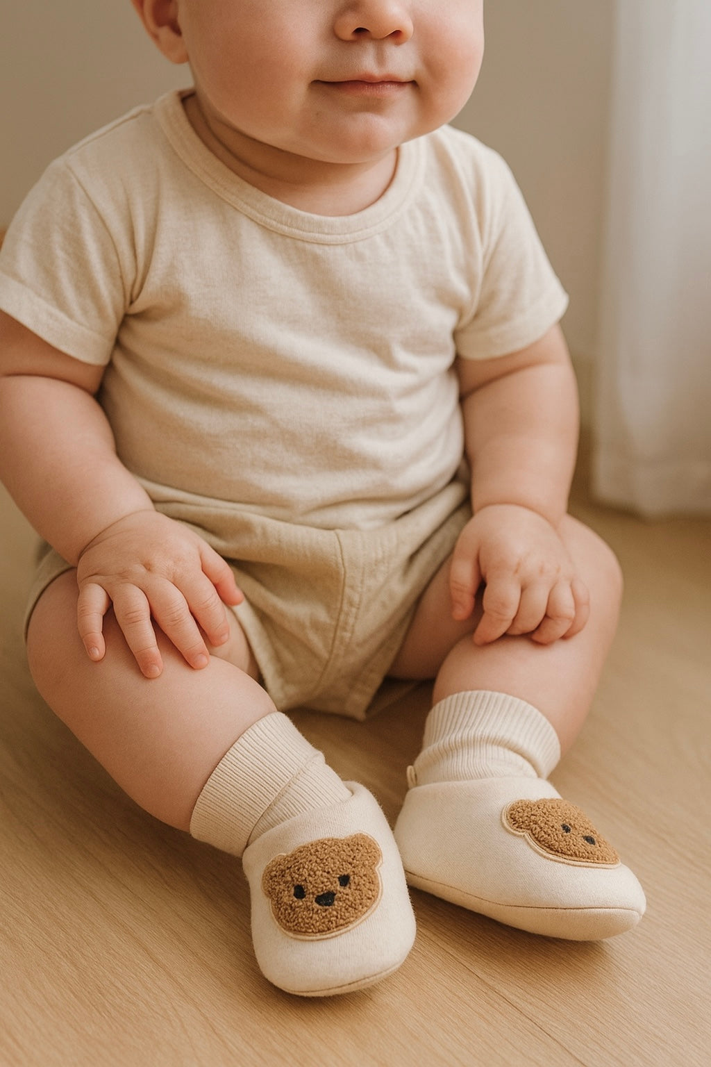 Babucha Teddy Nude
