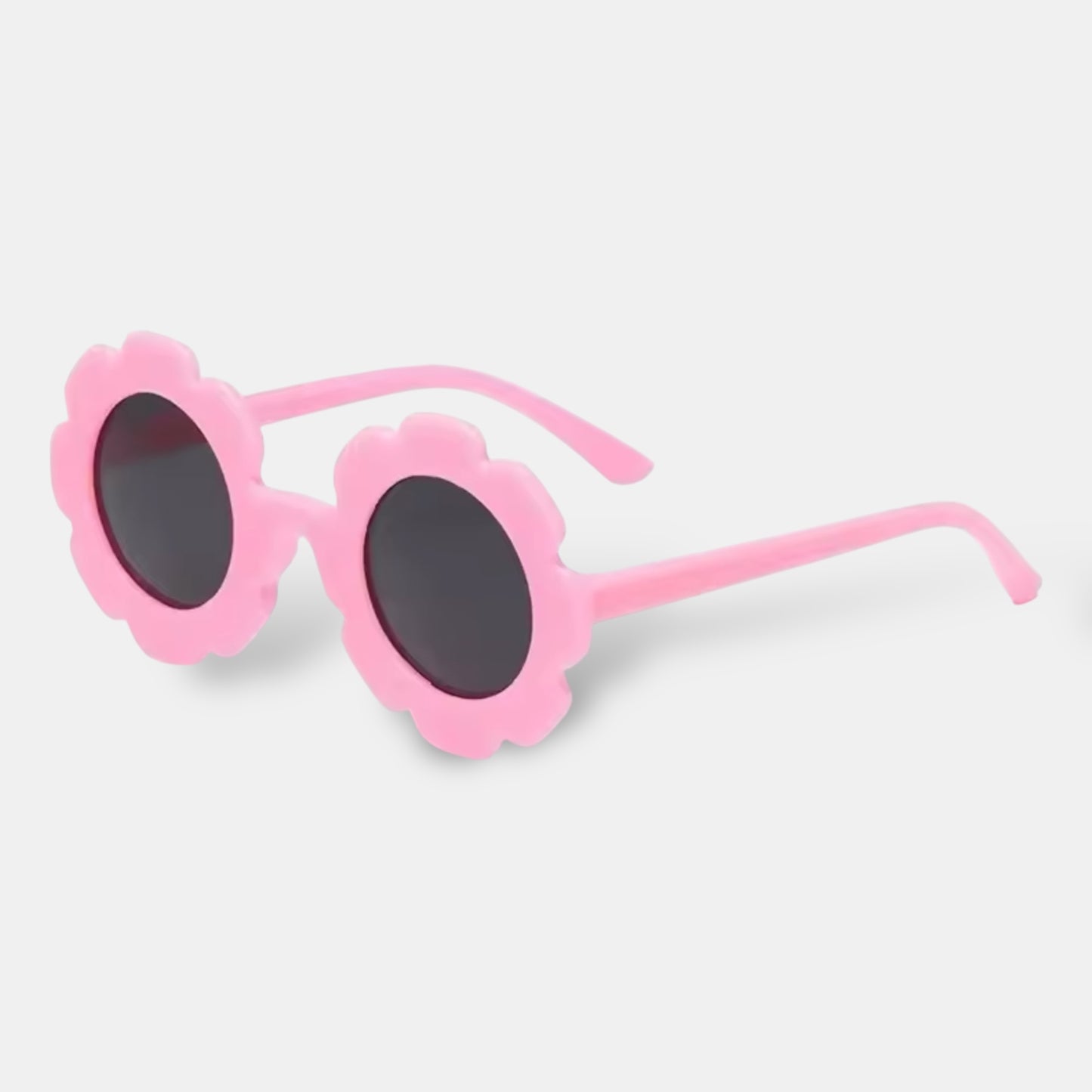 Lentes de sol groovy rosa