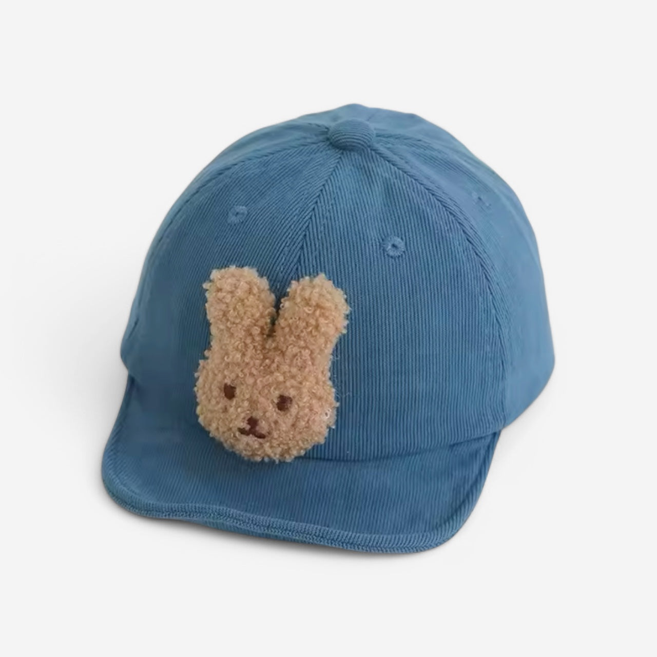 Bunny Cap Corduroy