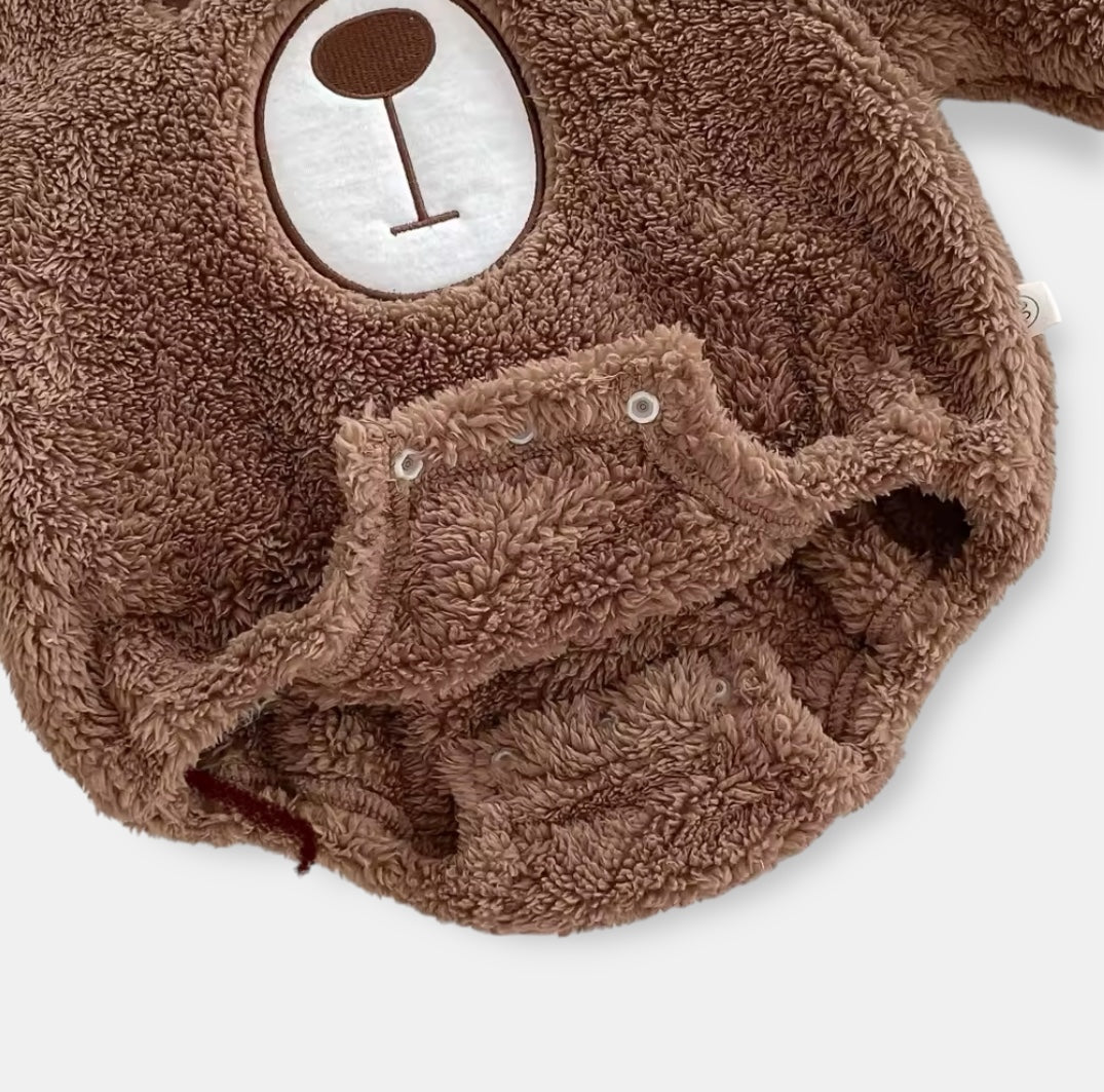 Romper Plush Coco