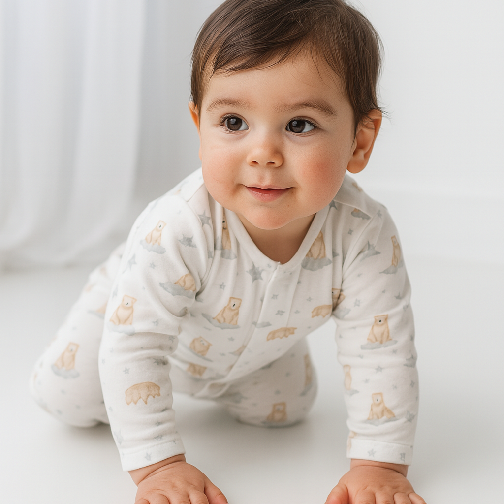 Pijama Mágica Dreamy Teddy