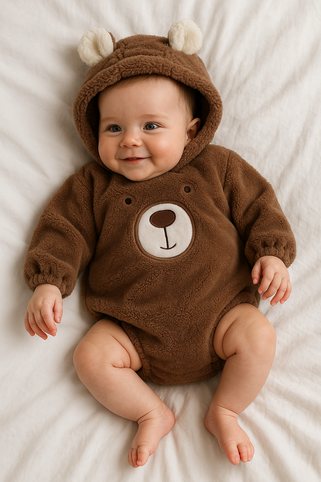 Romper Plush Coco