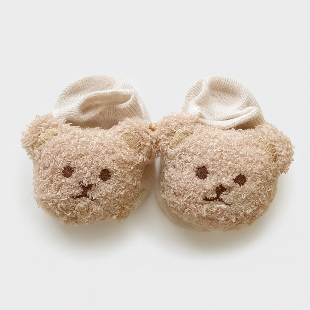 Zapatimedias Cortas Teddy