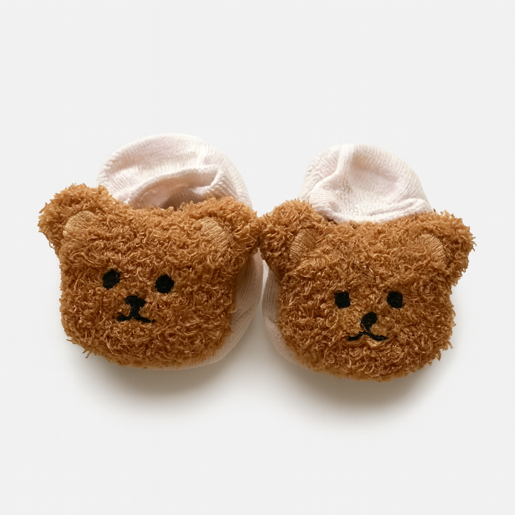 Zapatimedias Cortas Teddy
