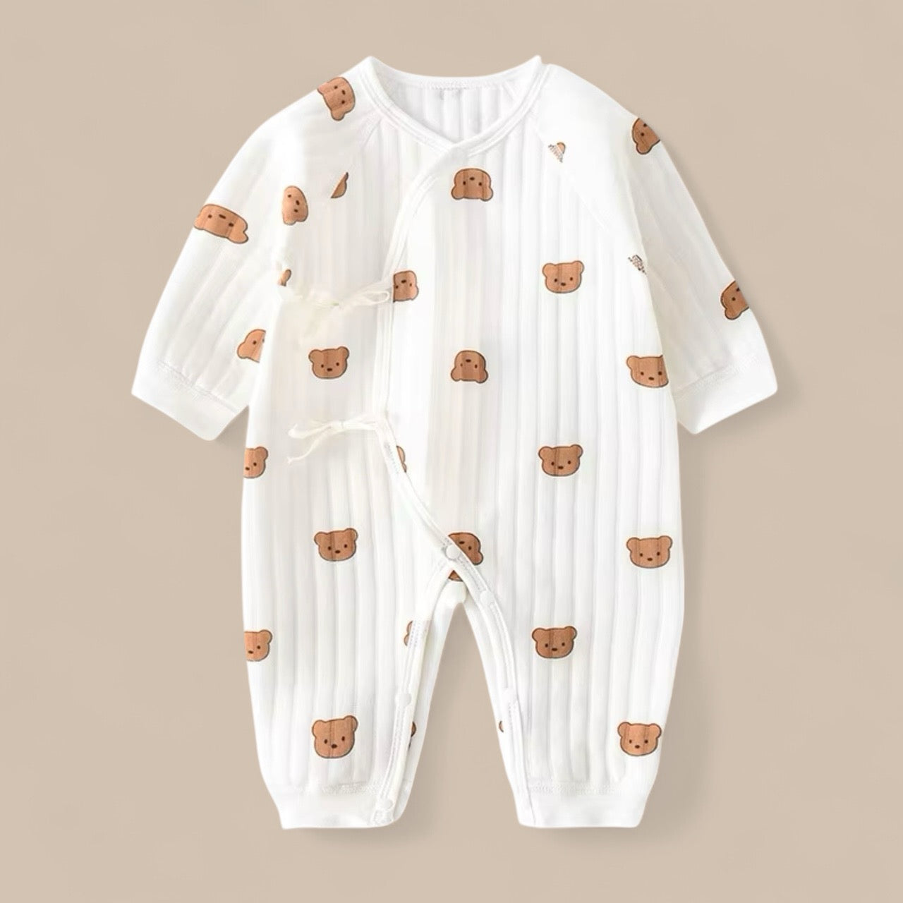 Kimono Teddy Grueso Plush