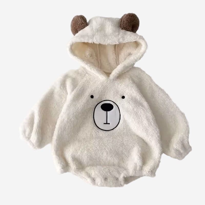 Romper Plush Nube