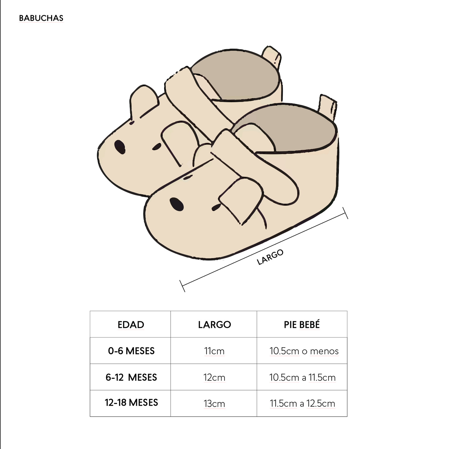 Babuchas Spooky Perla