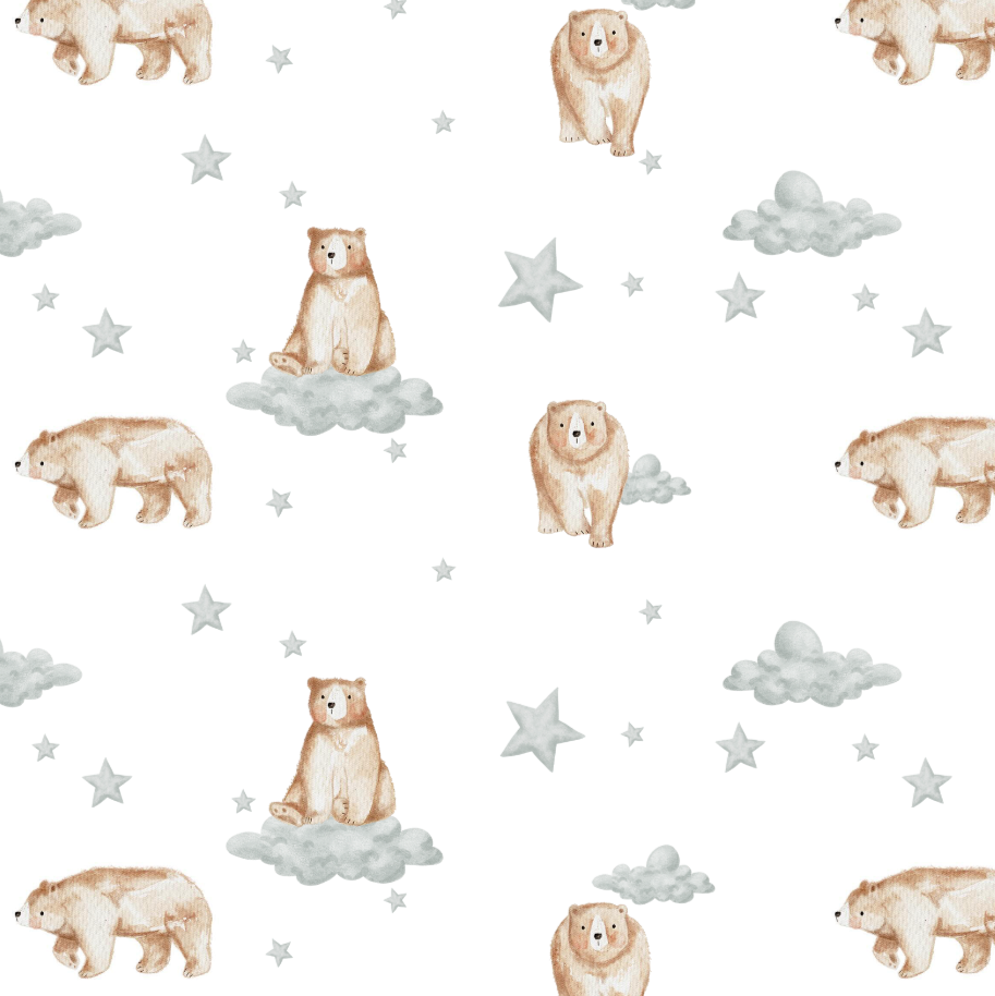 Pijama Mágica Dreamy Teddy