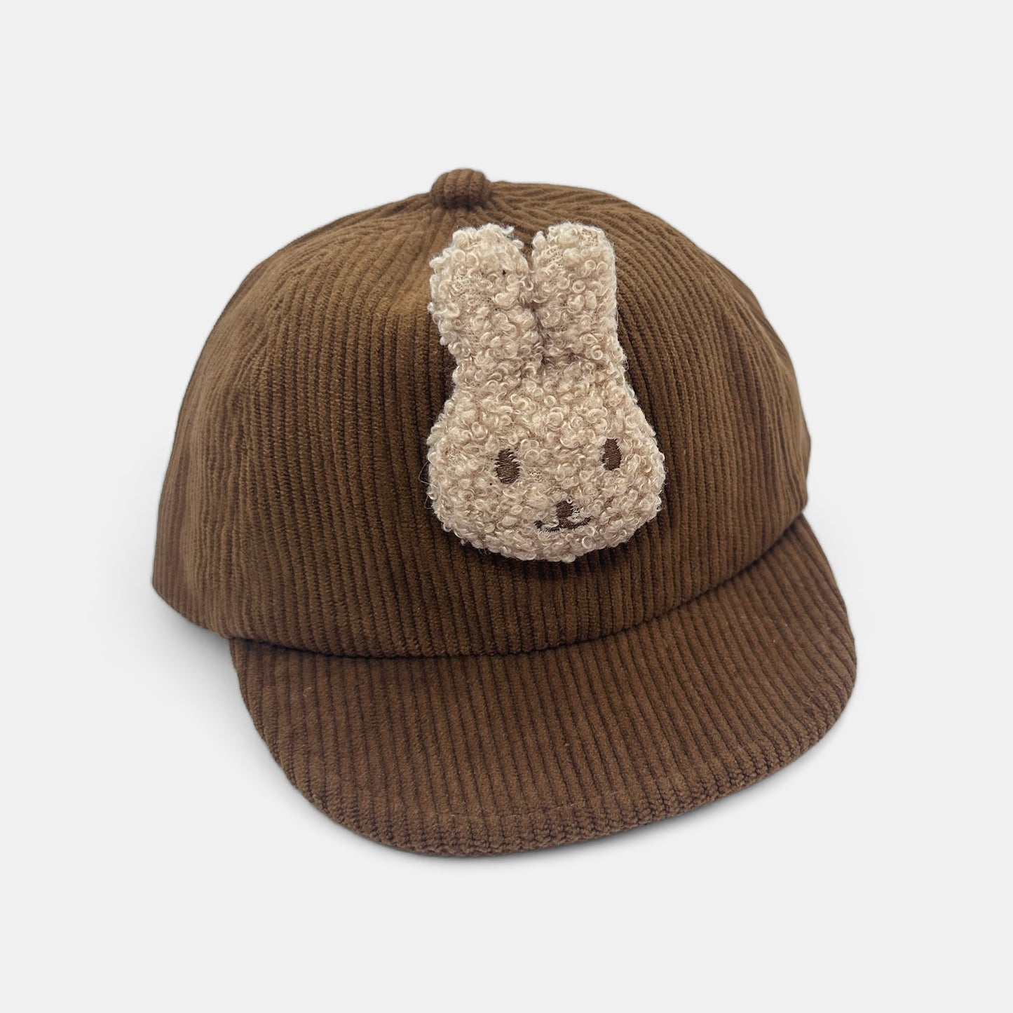 Bunny Cap Corduroy