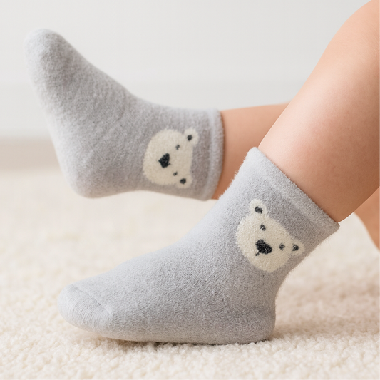 Medias de Felpa Teddy