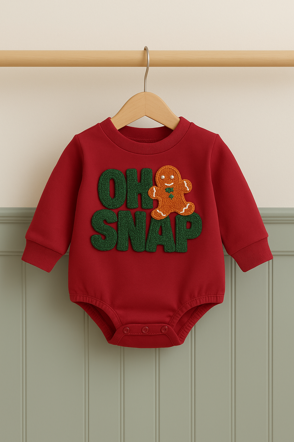 Body Navidad Snap
