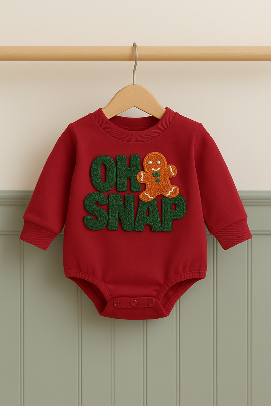 Body Navidad Snap