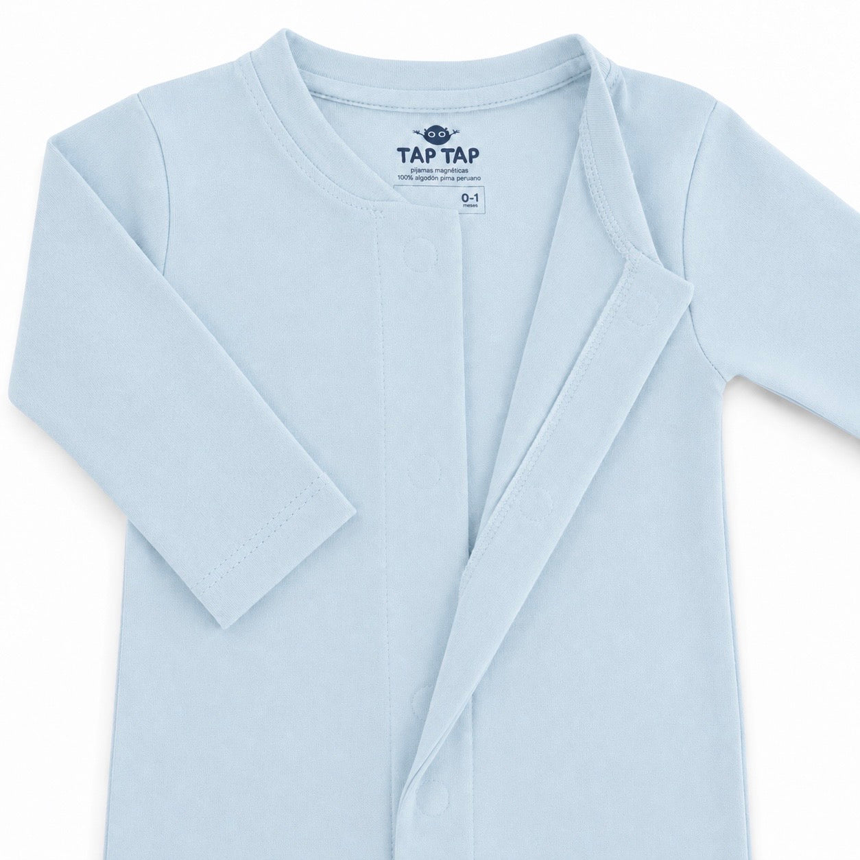 Pijama Mágica 🧲 Pie Reversible Rosa Sky