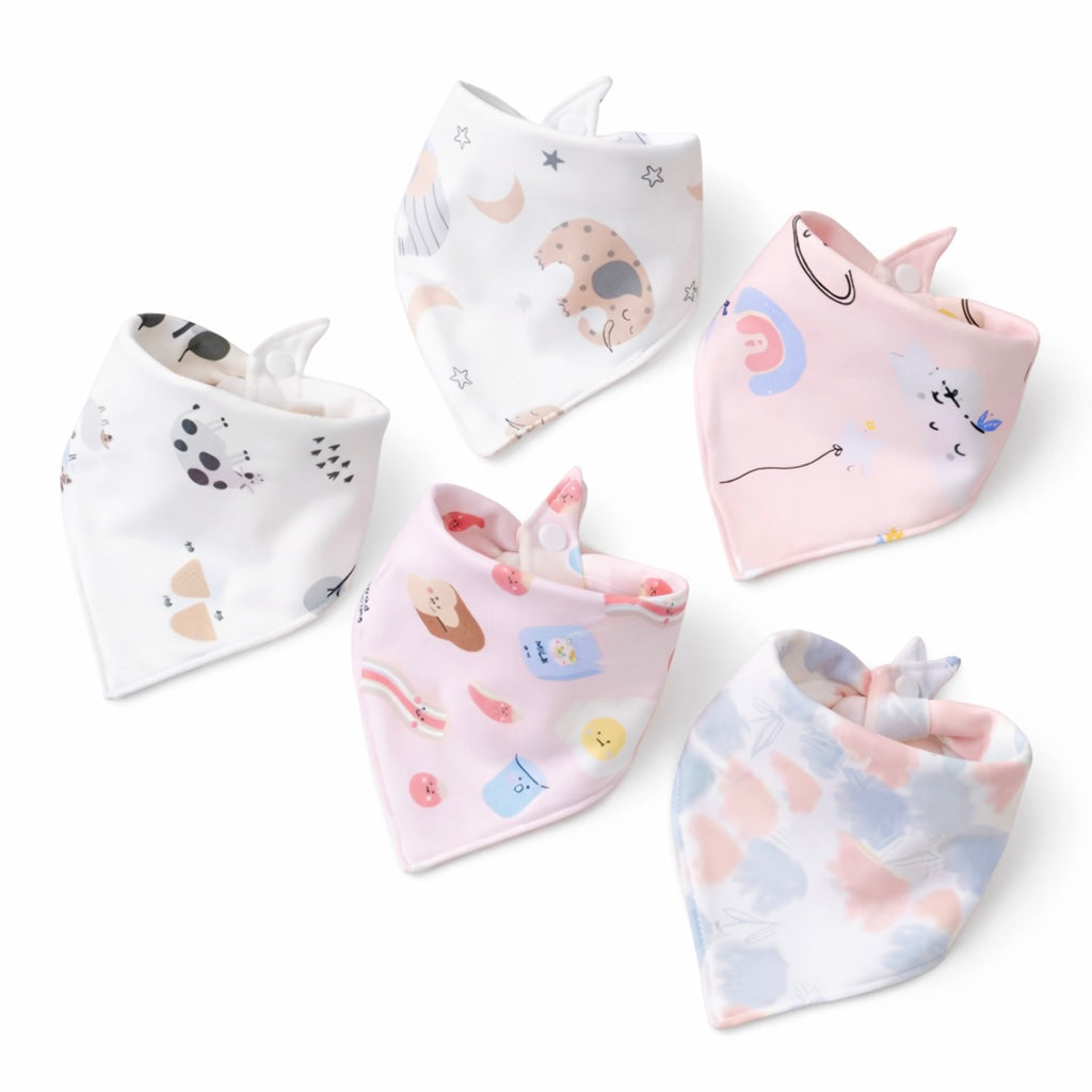 Pack x5 Bandanas Farm