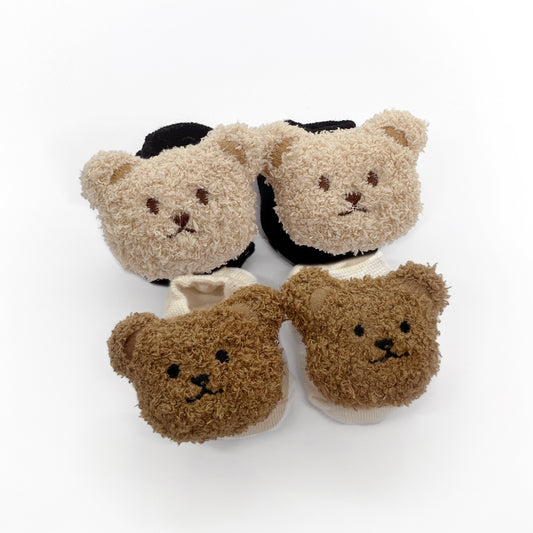 Zapatimedias Cortas Teddy