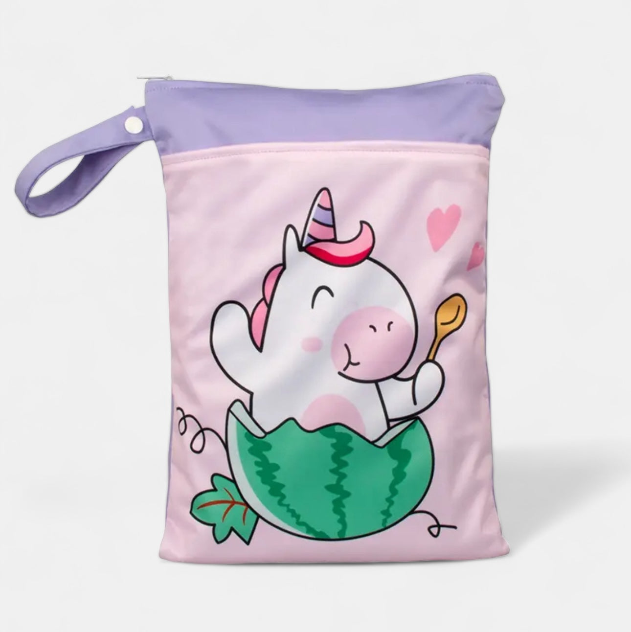 Bolso Impermeable Unicornio