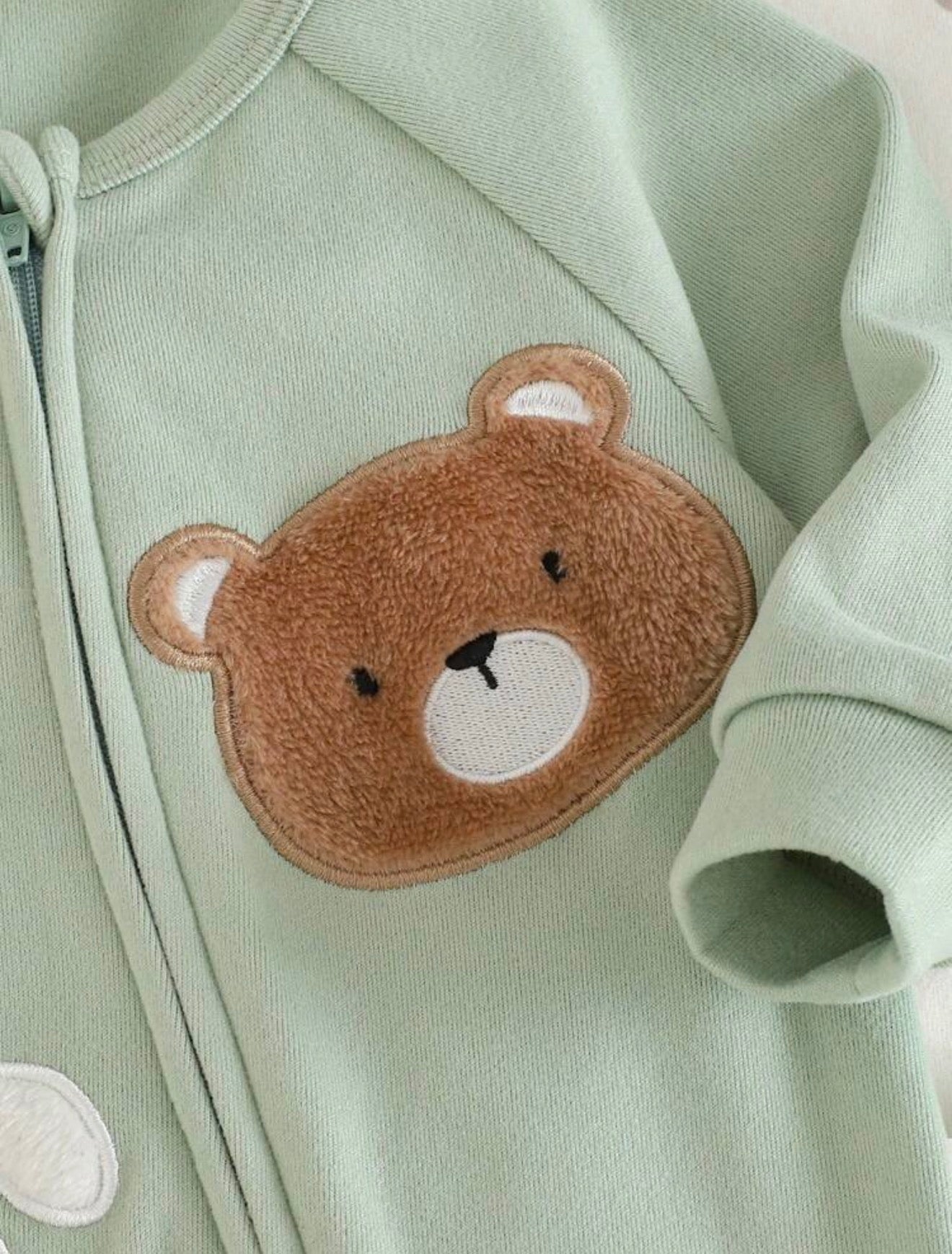 Pack Enterizo RN Jungle teddy