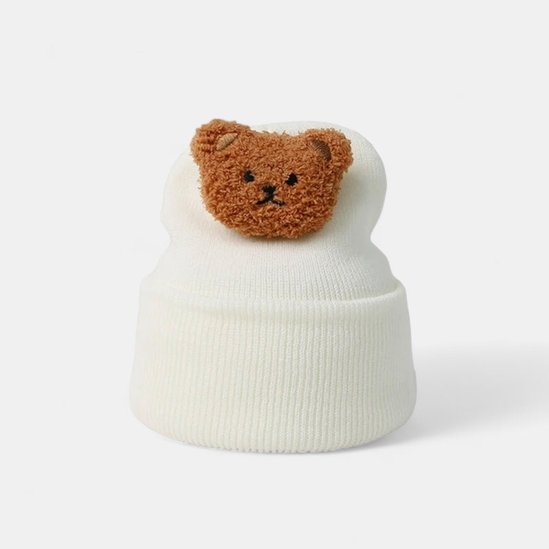 Teddy Beanie Gorrito