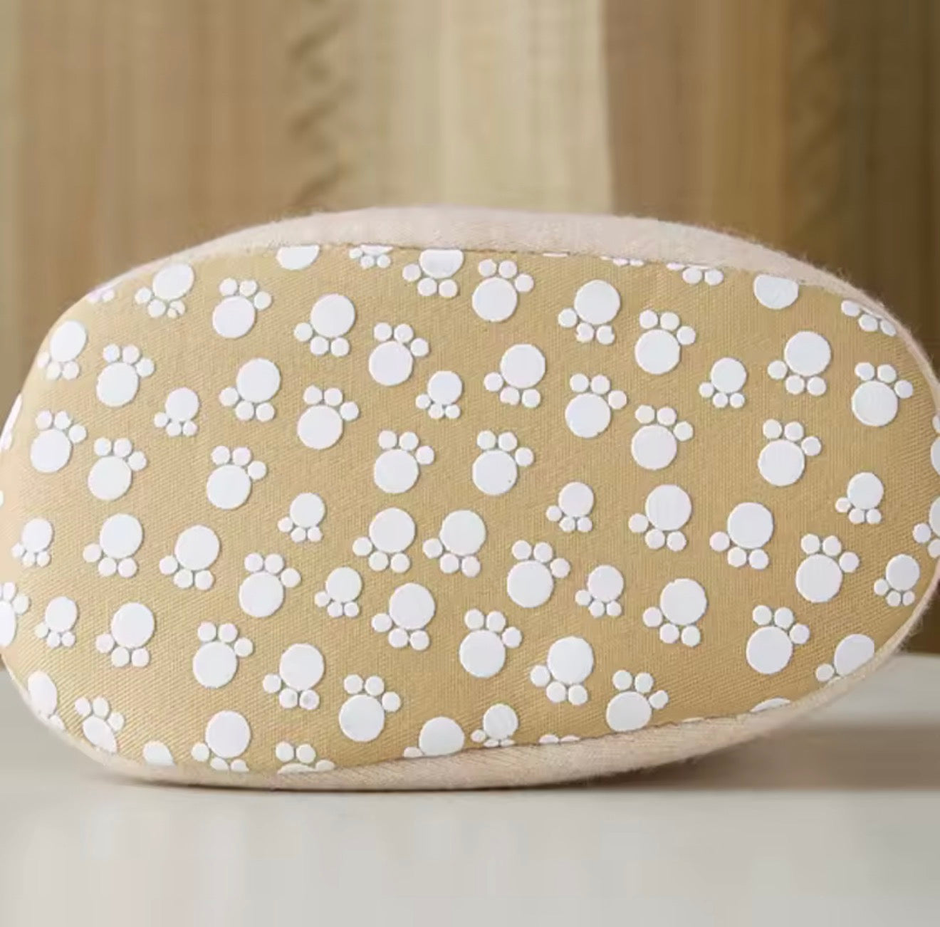 Babucha Teddy Nude