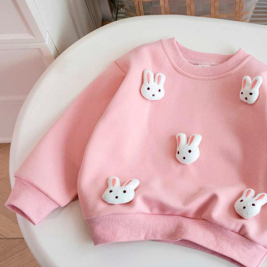 Polera Bunny 3D