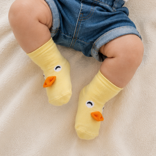 Medias pollito