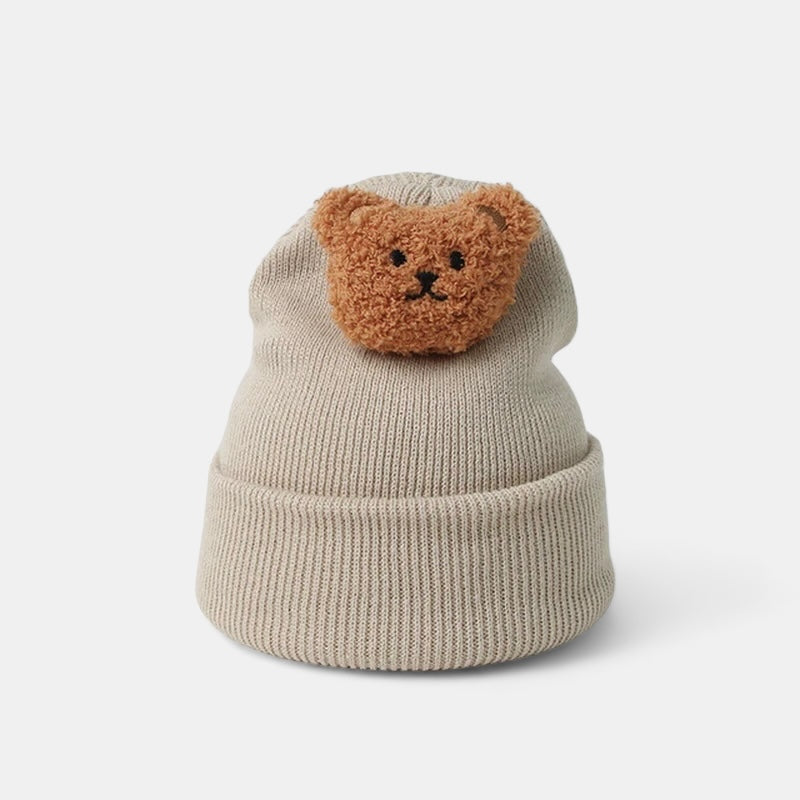 Teddy Beanie Gorrito