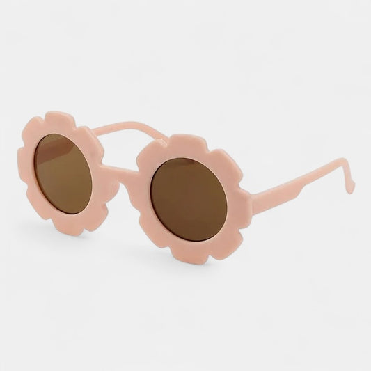 Lentes de sol groovy rosa