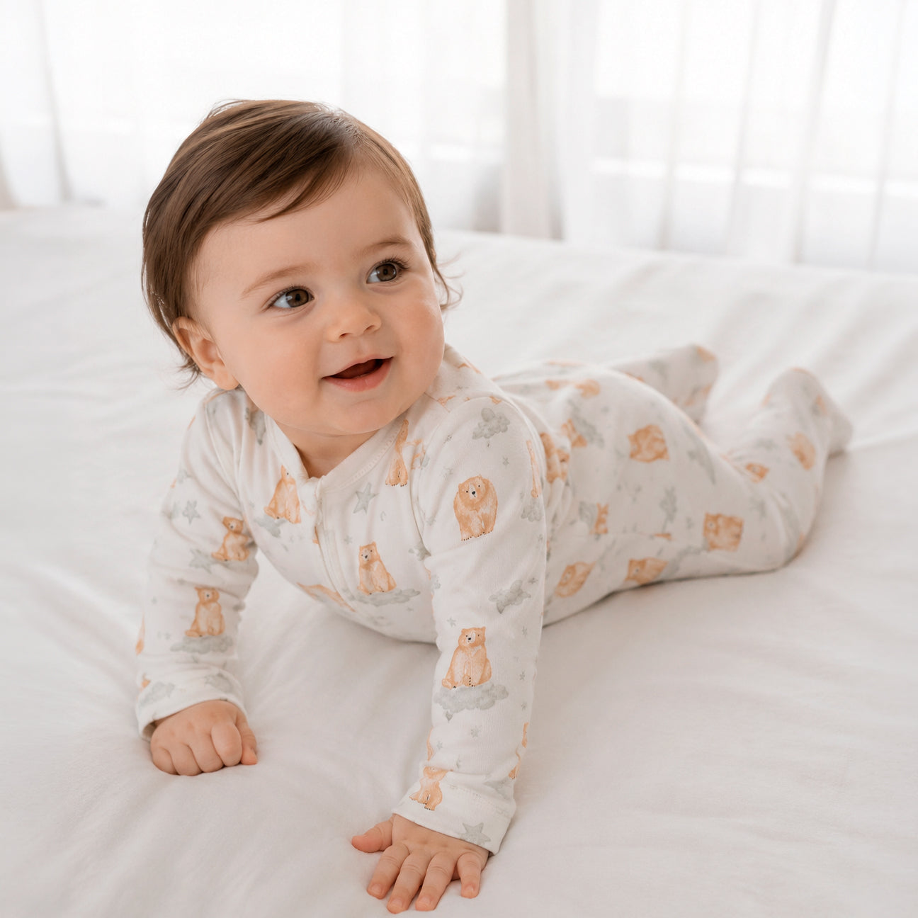 Pijama Mágica 🧲 Dreamy Teddy