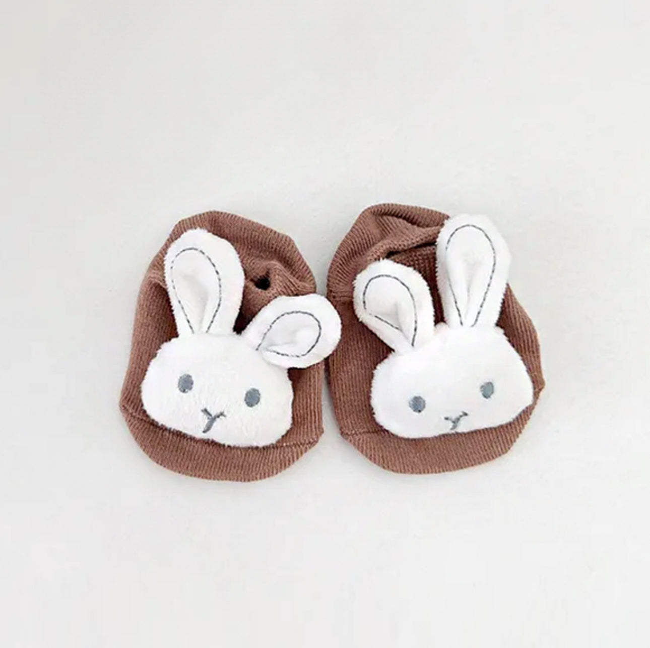 Zapatimedias Cortas Bunny