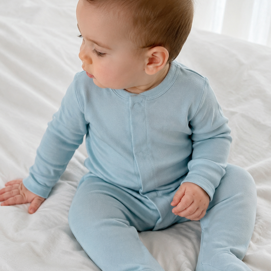 Pijama Mágica Pie Reversible Rosa Sky