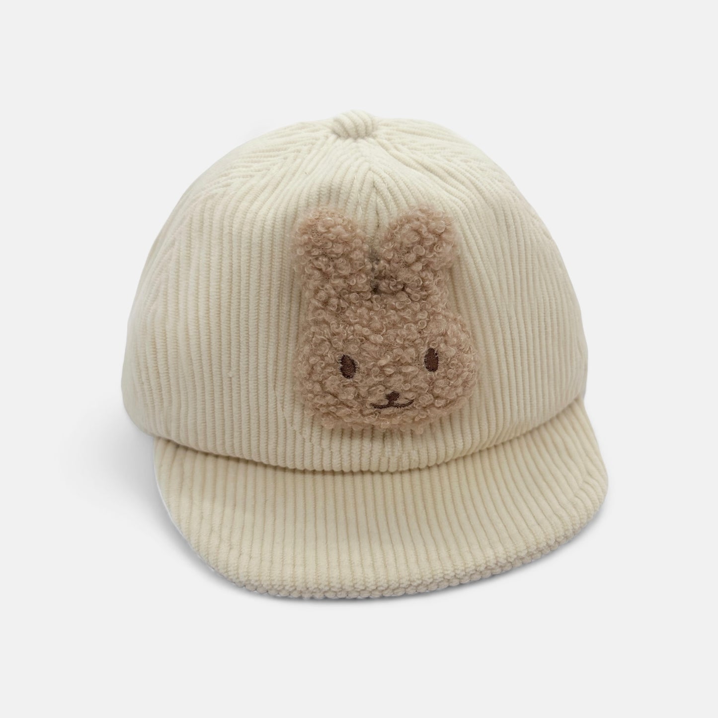 Bunny Cap Corduroy