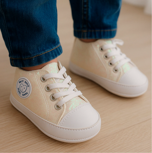 Zapatilla Bling Perla