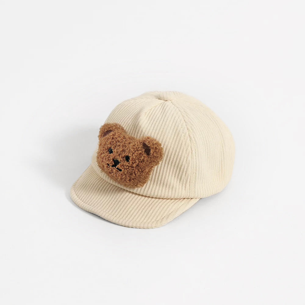 Teddy Cap Corduroy