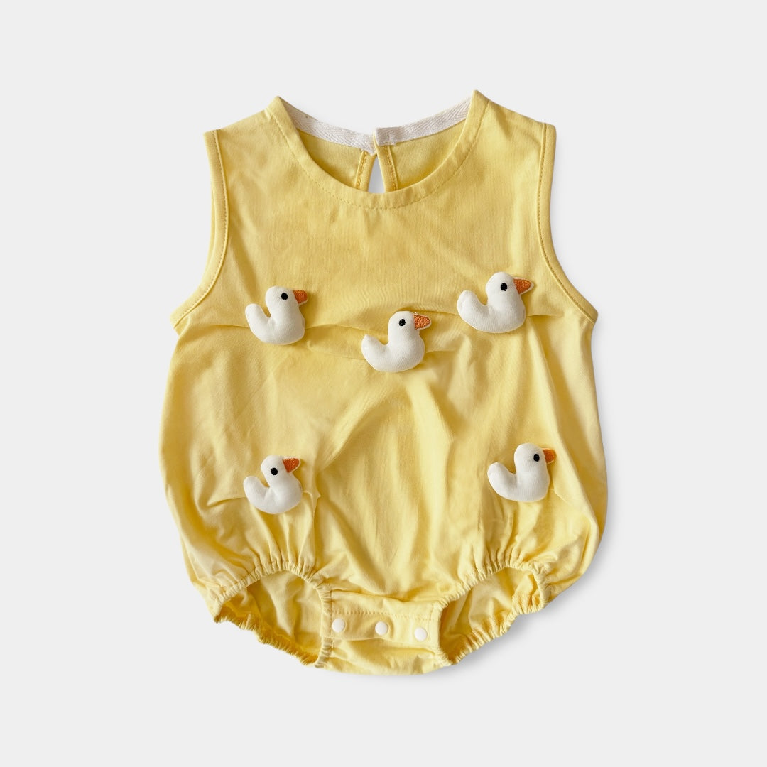 Romper 3D Patito